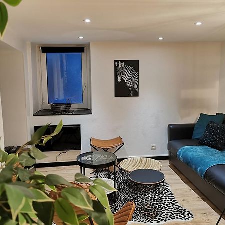 Nouveau - Au Coin Du Chateau Nantes Exterior foto